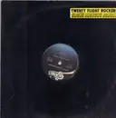 12inch Vinyl Single - Twenty Flight Rockers - Black Leather Jacket