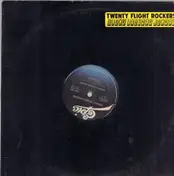 Twenty Flight Rockers - Black Leather Jacket