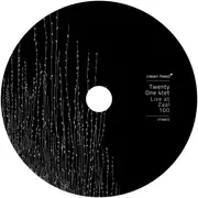 CD - Twenty One 4tet - Live At Zaal 100