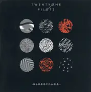 CD - Twenty One Pilots - Blurryface