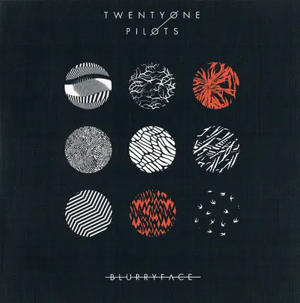 Twenty One Pilots - Blurryface