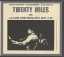 CD - Twenty Miles & R.L. Boyce , Othar Turner , Spam - Twenty Miles - Digipak