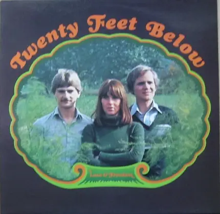 Twenty Feet Below - Love & Freedom
