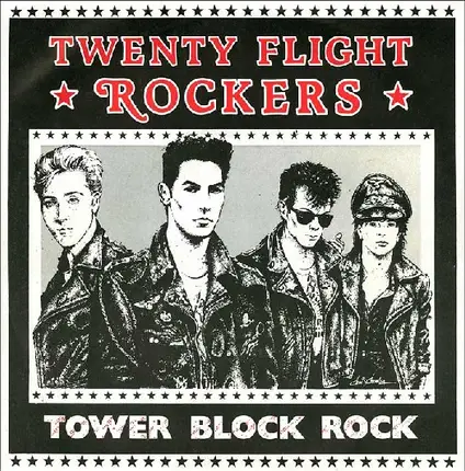 Twenty Flight Rockers - Tower Block Rock