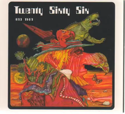 Twenty Sixty Six And Then - Reflections!