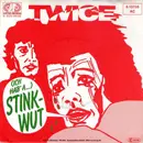 7inch Vinyl Single - Twice - (Ich Hab' A...) Stinkwut