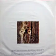 LP - Twice A Man - Driftwood - Die cut sleeve