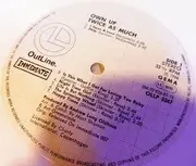 LP - Twice As Much - Own Up - Still Sealed