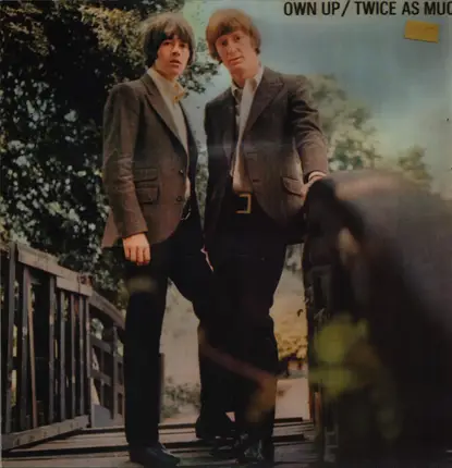 Twice As Much - Own Up