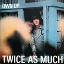 LP - Twice As Much - Own Up - Gatefold