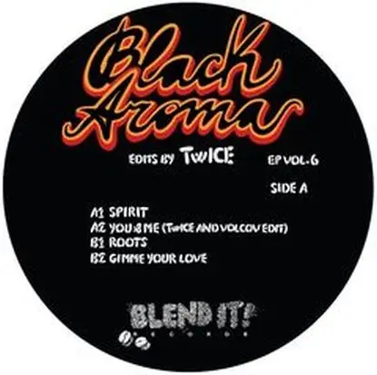 Twice - Black Aroma Ep Vol.6