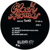 Twice - Black Aroma Ep Vol.6