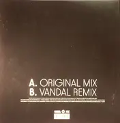 12inch Vinyl Single - Twig - Being With You
