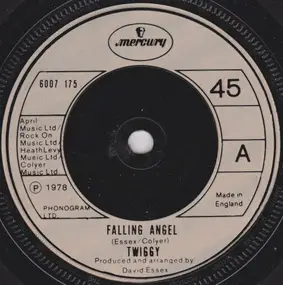 Twiggy - Falling Angel