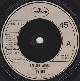 Twiggy - Falling Angel