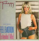 Twiggy - Feel Emotion/Lies Lies