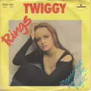 7'' - Twiggy - Rings