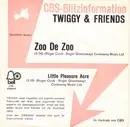 7inch Vinyl Single - Twiggy - Zoo De Zoo