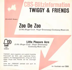 Twiggy - Zoo De Zoo