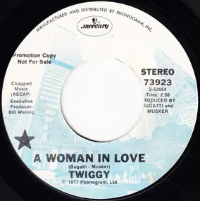 Twiggy - A Woman In Love