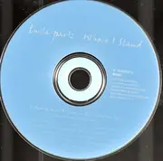 CD - Twila Paris - Where I Stand