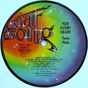 LP - Twila Paris - For Every Heart