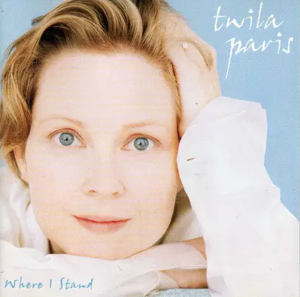 Twila Paris - Where I Stand