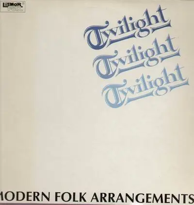 Twilight - Modern Folk Arrangements
