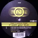 12'' - Roger S. Presents Twilight - I Want Your Love