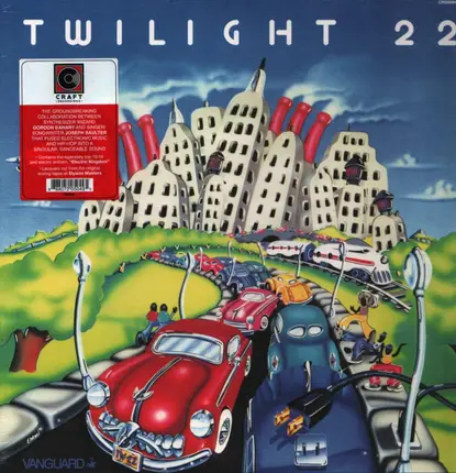 Twilight 22 - Twilight 22