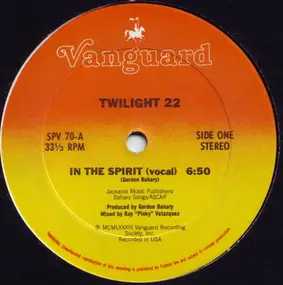 Twilight 22 - In The Spirit