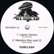 10'' - Twilight Circus Dub Sound System / Dubclash - Session / Liberty Version