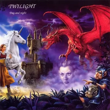 Twilight - Day & Night