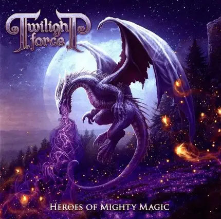 Twilight Force - Heroes of Mighty Magic
