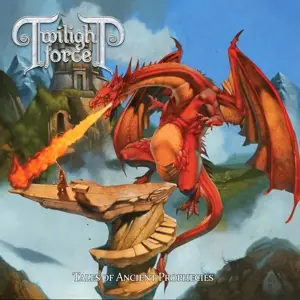 Twilight Force - Tales of Ancient Prophecies