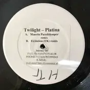 The Twilight - Platina