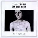 LP - TWILIGHT SAD - NO ONE CAN EVER KNOW