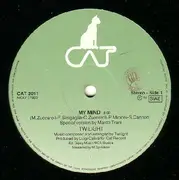 12inch Vinyl Single - Twilight - My Mind / Forever More