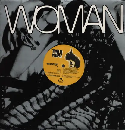 Twilo People - without you