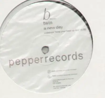 Twin - A New Day