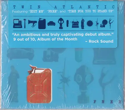 Twin Atlantic - Free