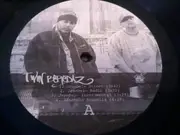 12inch Vinyl Single - Twin Beredaz - Jezebel / Middle Fingaz