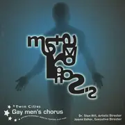 CD - Twin Cities Gay Men's Chorus - Metamorphosis
