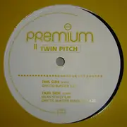 12inch Vinyl Single - Twin Pitch - Ghetto Blaster