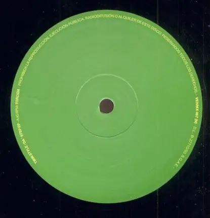 Twin Style - Da' Step EP