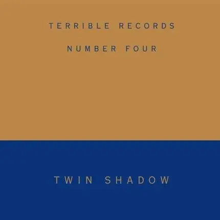 Twin Shadow/Violens - Split