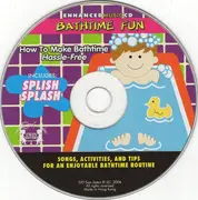 CD - Twin Sisters - Bathtime Fun