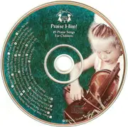 CD - Twin Sisters - Praise Him! - 25 Praise Songs For Children