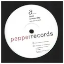 12inch Vinyl Single - Twin - A New Day