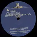 12'' - Twinax - Get Up! (Remixes)